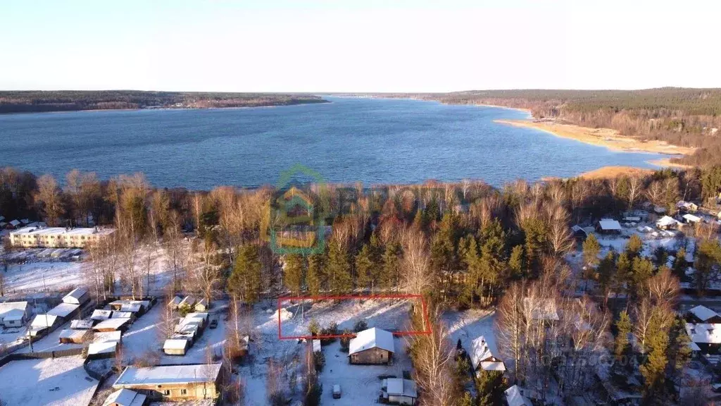 Участок в Ленинградская область, Выборгский район, Рощинское городское ... - Фото 1