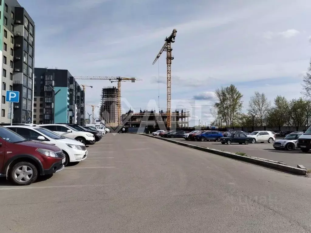 Помещение свободного назначения в Татарстан, Казань Портовая ул., 37к1 ... - Фото 0