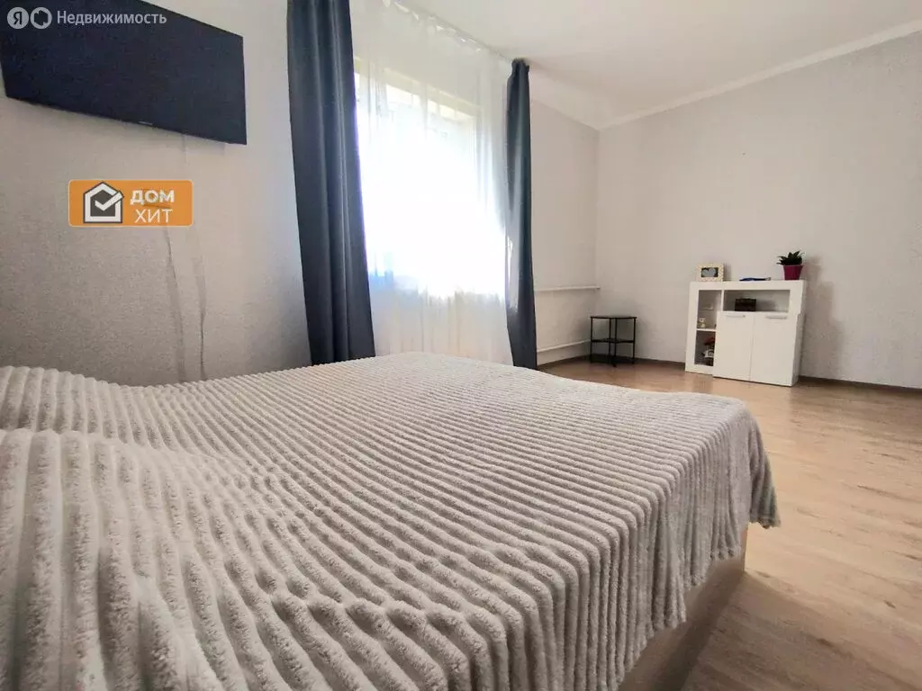 Дом в село Суворовское, Виноградная улица, 24 (112 м) - Фото 1