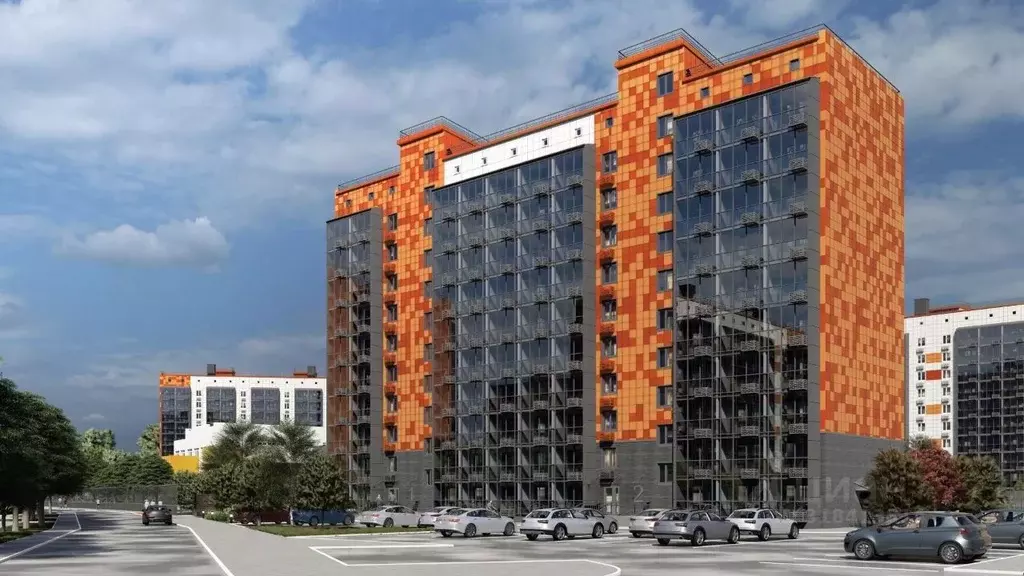 3-к кв. Хабаровский край, Хабаровск Совхозная ул., 73/5 (66.46 м) - Фото 2