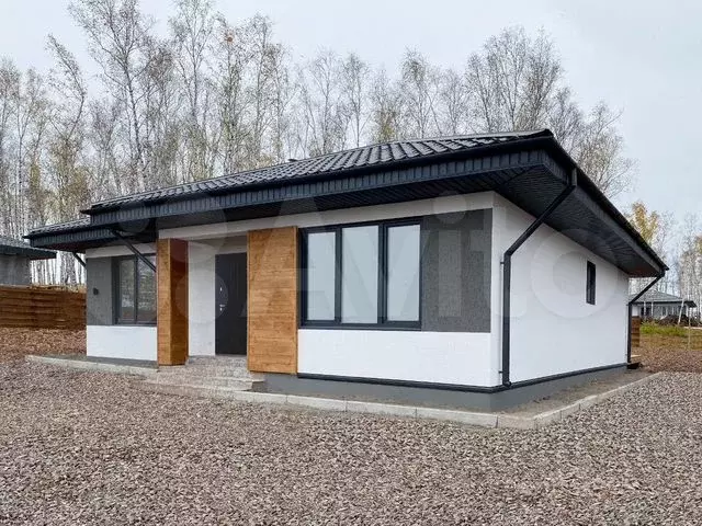 Дом 85 м на участке 10 сот. - Фото 0