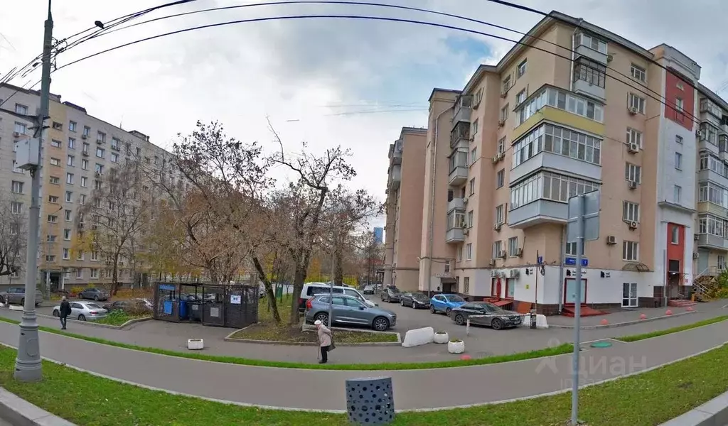 Помещение свободного назначения в Москва ул. 1905 года, 1 (87 м) - Фото 2