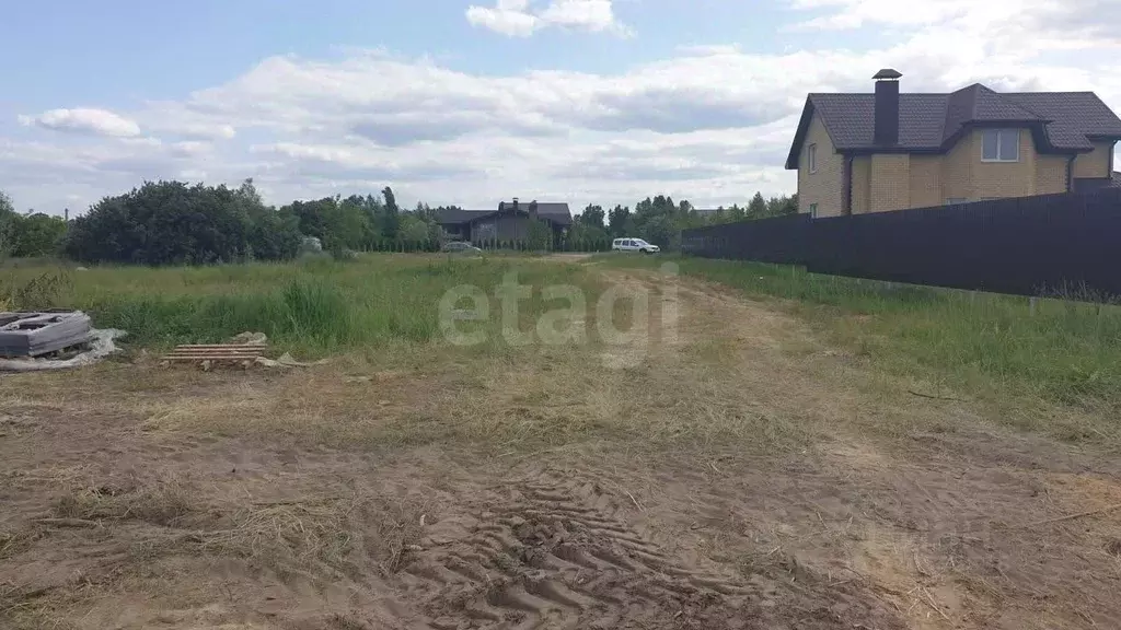 Участок в Белгородская область, Белгород пер. 3-й Корочанский (15.5 ... - Фото 1