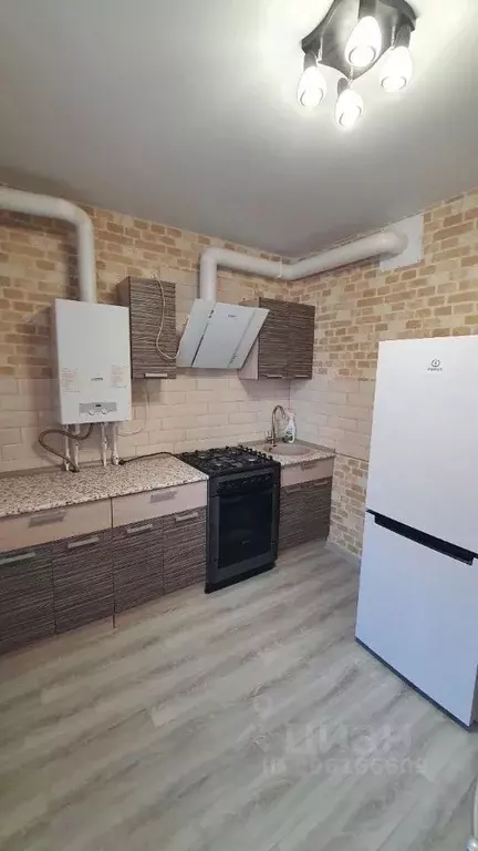 1-к кв. Рязанская область, Рязанский район, Дядьковское с/пос, с. ... - Фото 2