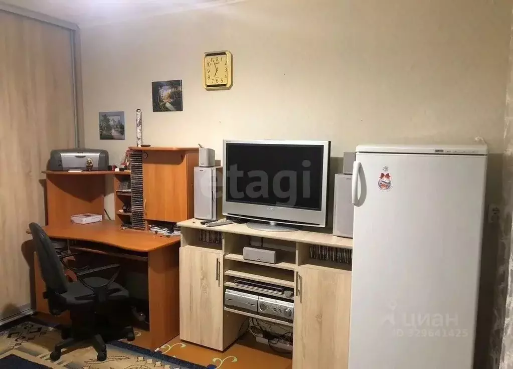 1-к кв. Курганская область, Курган ул. Дзержинского, 17А (21.9 м) - Фото 1