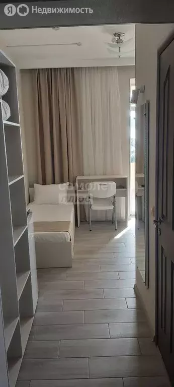 1-комнатная квартира: Симеиз, улица Владимира Луговского, 6 (20.3 м) - Фото 1