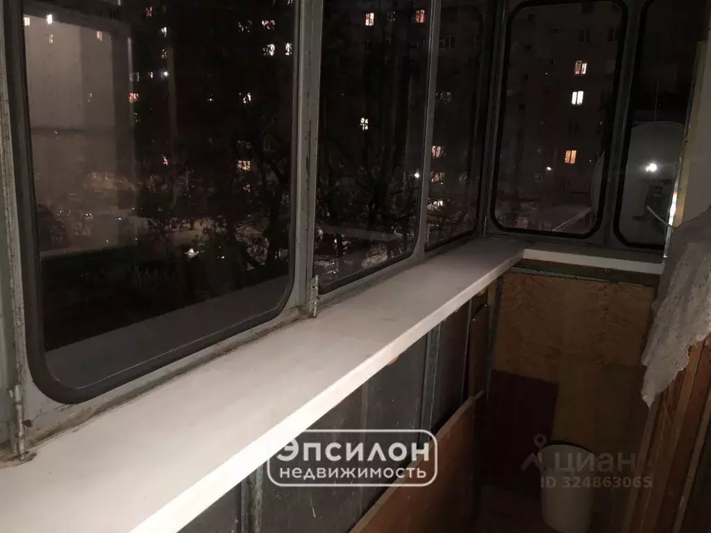 1-к кв. Курская область, Курск Союзная ул., 10А (32.6 м) - Фото 2