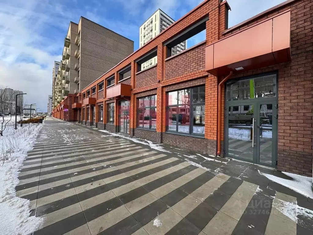 Помещение свободного назначения в Тюменская область, Тюмень Ботаника ... - Фото 2