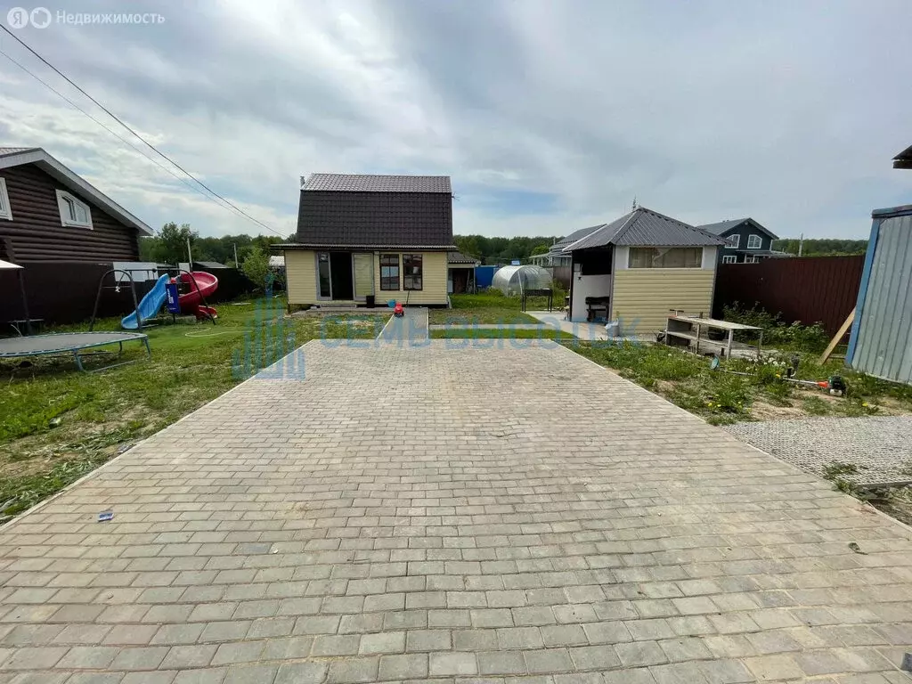 Дом в Никулино, КП Никулино, 115 (92 м) - Фото 0