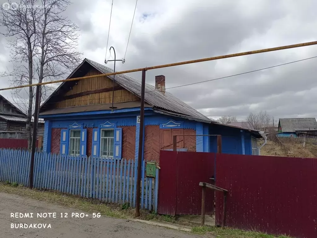 Дом в Болотное, Кирпичная улица, 25 (52 м) - Фото 0