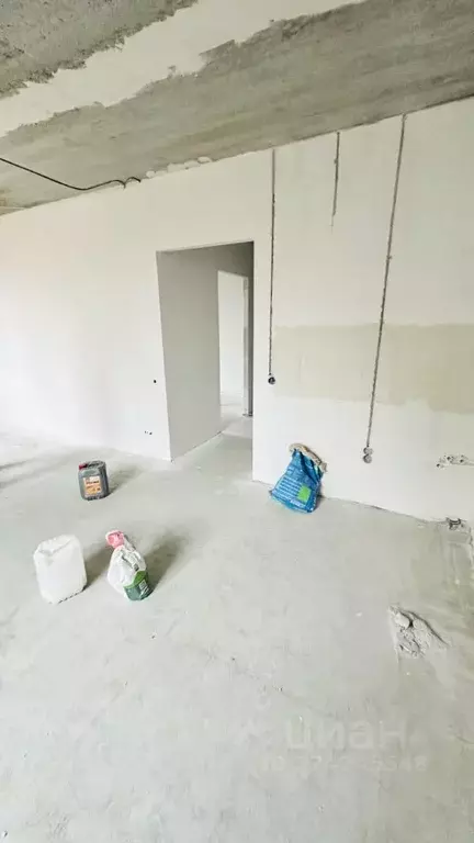 1-к кв. Брянская область, Брянск ул. Чкалова, 3/3 (43.8 м) - Фото 2