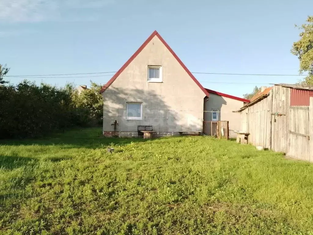 Дом в Калининградская область, Советск Ярославская ул., 14 (101 м) - Фото 2