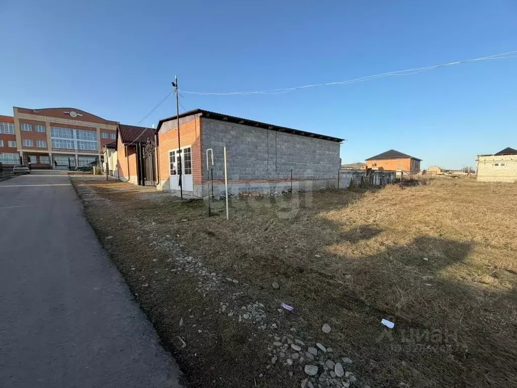 Участок в Ингушетия, Назрановский район, с. Плиево ул. Таргимская ... - Фото 2