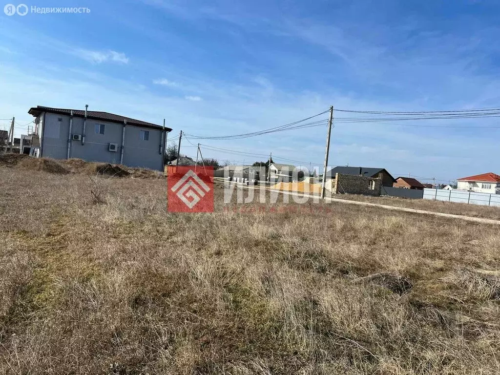 Участок в посёлок городского типа Николаевка, Яблоневая улица (8 м) - Фото 1