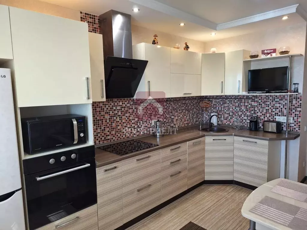 2-к кв. Саратовская область, Саратов Царицынский жилой комплекс, 2 ... - Фото 2