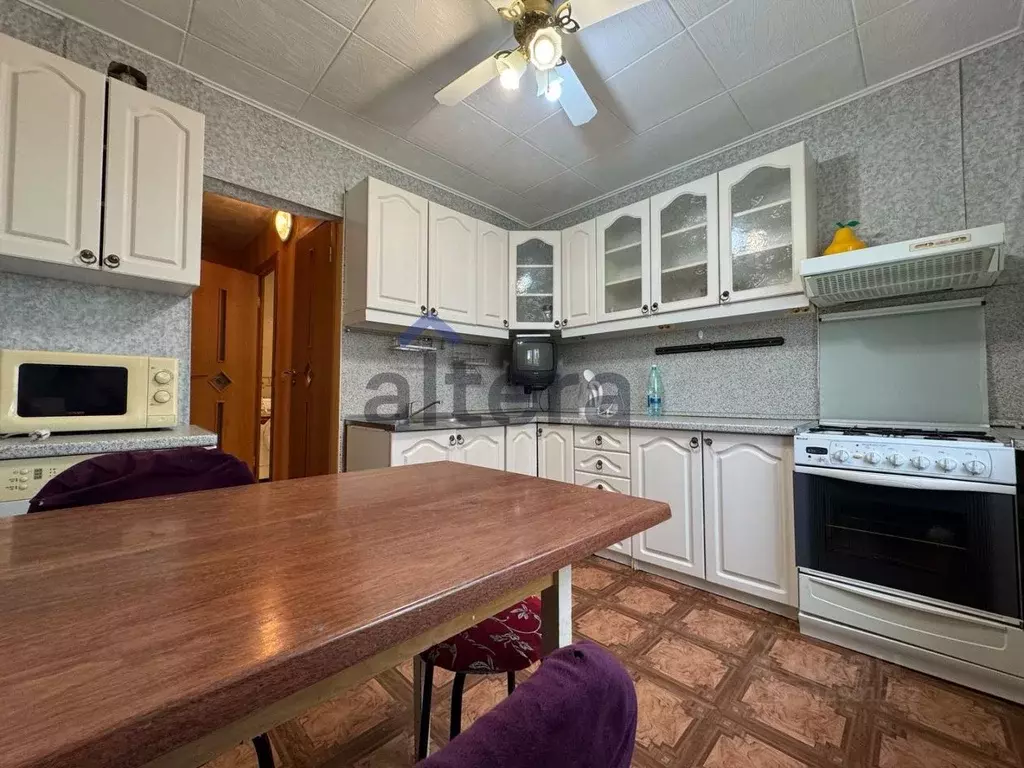 2-к кв. Татарстан, Казань Горки-3 мкр, ул. Дубравная, 3А (50.0 м) - Фото 0