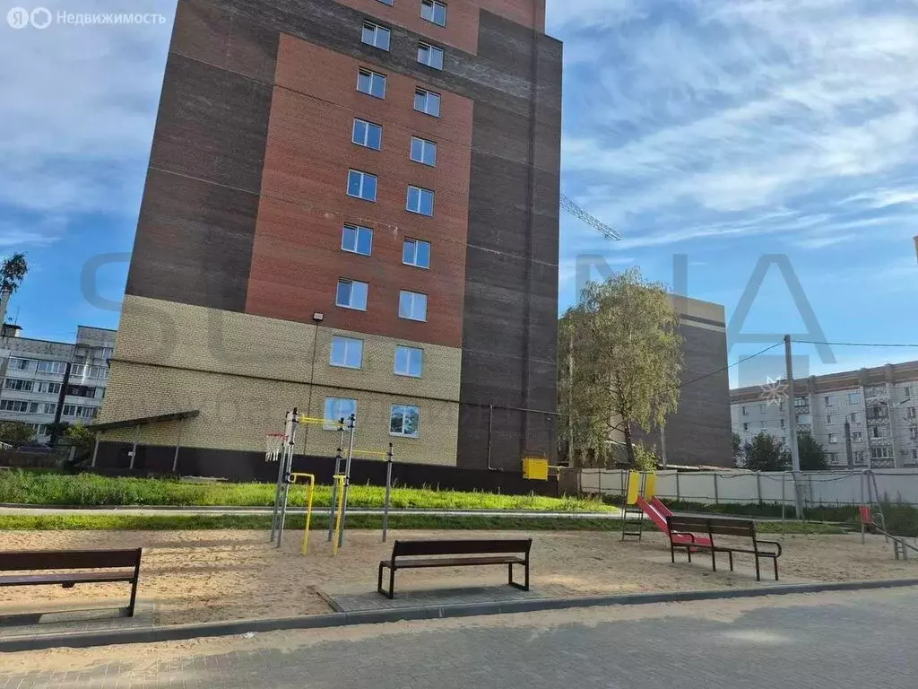 2-комнатная квартира: Кострома, 7-й Окружной проезд, 11 (74 м) - Фото 1