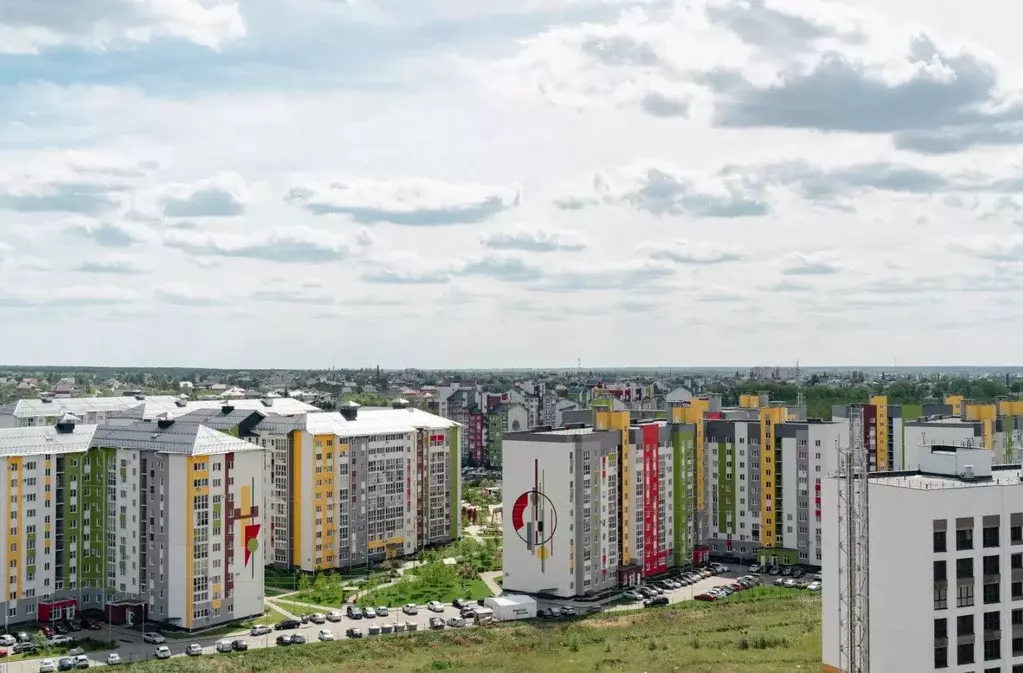 Продаётся 2-к квартира, 60.9 м - Фото 1