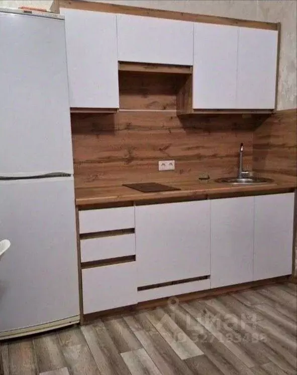 Студия Москва № 21Б кв-л, 52 (30.0 м) - Фото 1