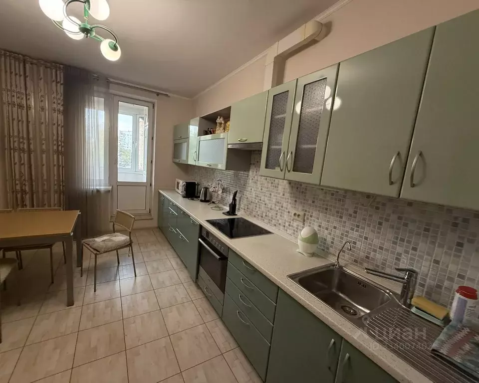 3-к кв. Московская область, Раменское Красноармейская ул., 17 (90.0 м) - Фото 1