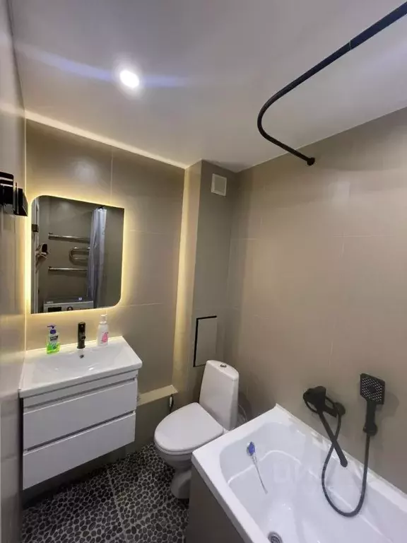 2-к кв. Кемеровская область, Кемерово просп. Ленина, 118а (44.0 м) - Фото 1