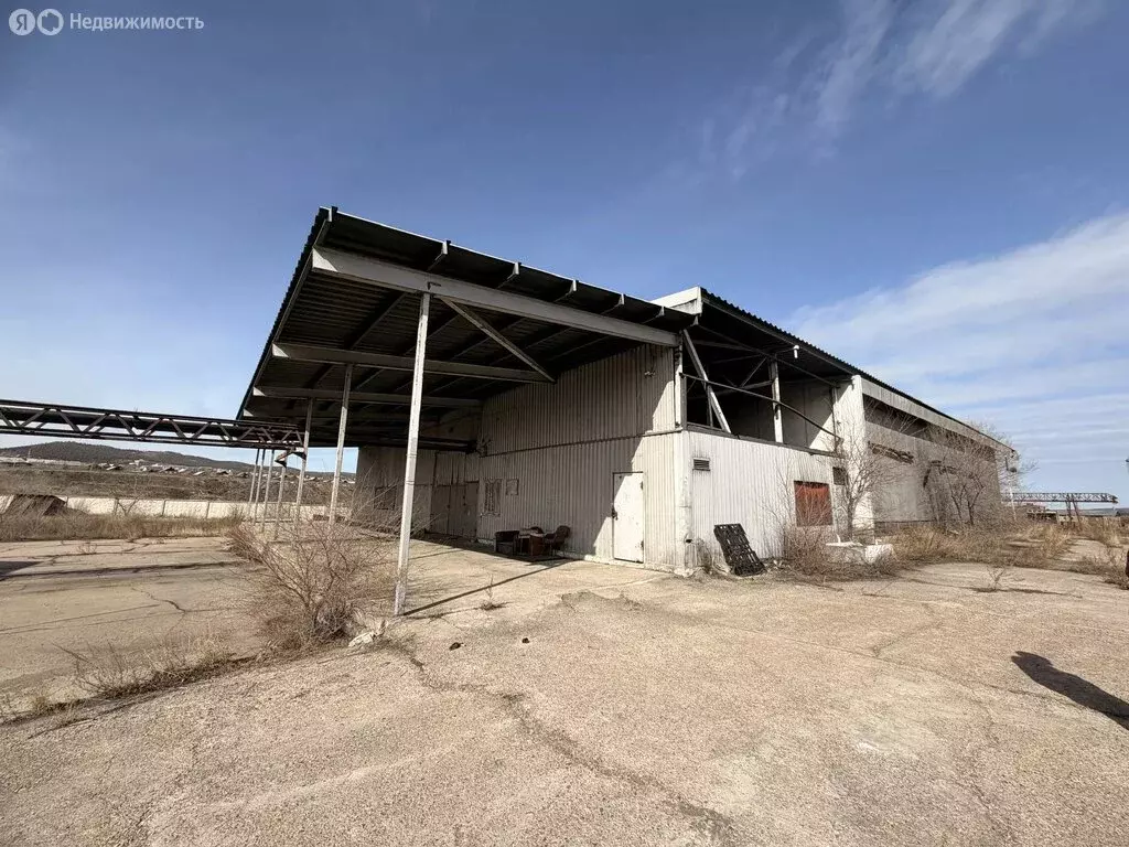 Производственное помещение (1158.7 м) - Фото 1