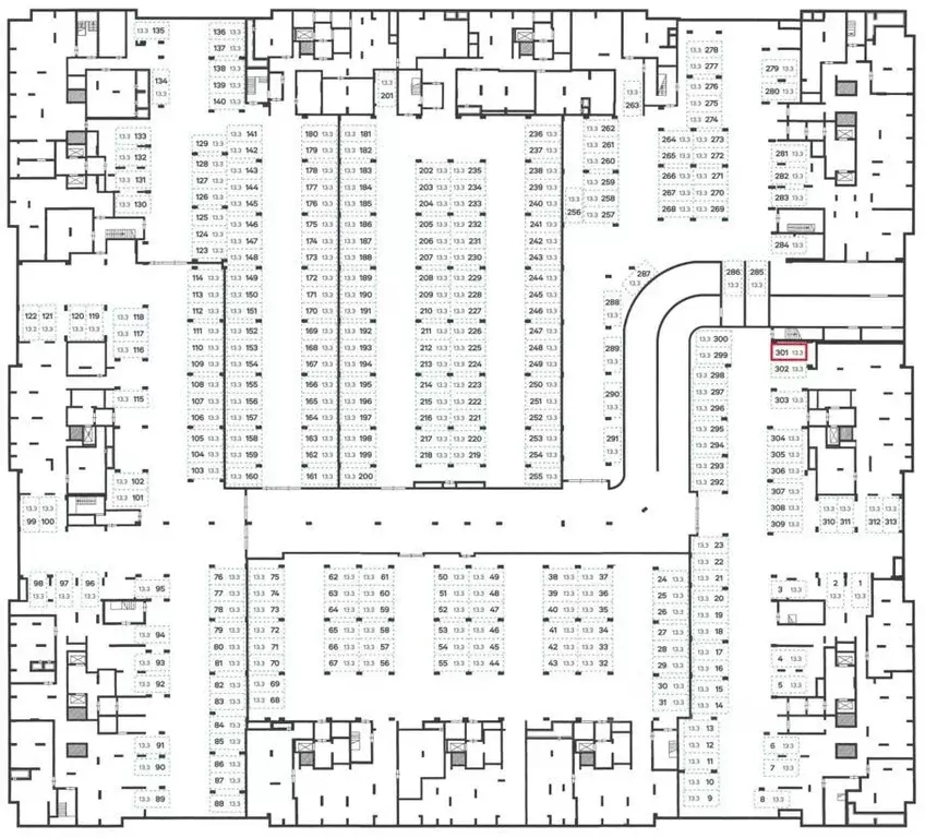 Гараж в Москва Очаковское ш., 7 (13 м) - Фото 1