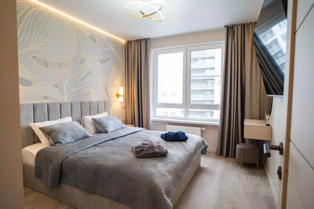 2-к кв. Карелия, Петрозаводск ул. Тапиола, 2 (44.0 м) - Фото 2