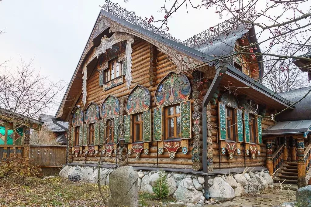 Дом в Московская область, Щелково городской округ, д. Соколово, ... - Фото 0