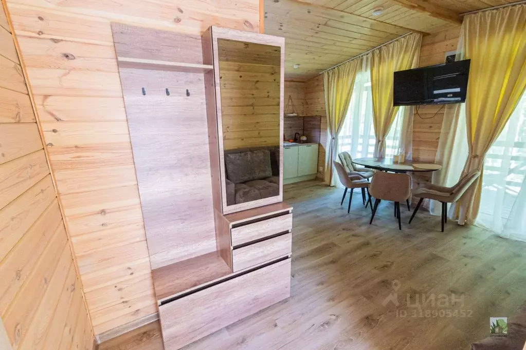 Дом в Свердловская область, Белоярский муниципальный округ  (32 м) - Фото 1