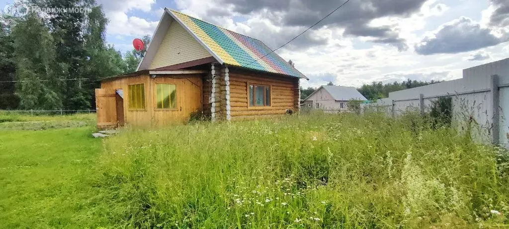Дом в Октябрьский, Лесная улица, 18А (47 м) - Фото 0