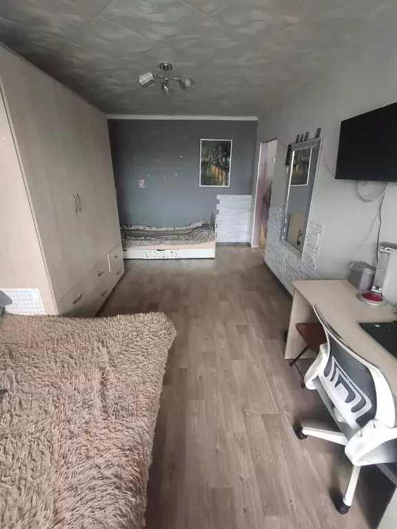 Квартира, 2 комнаты, 58.5 м - Фото 0