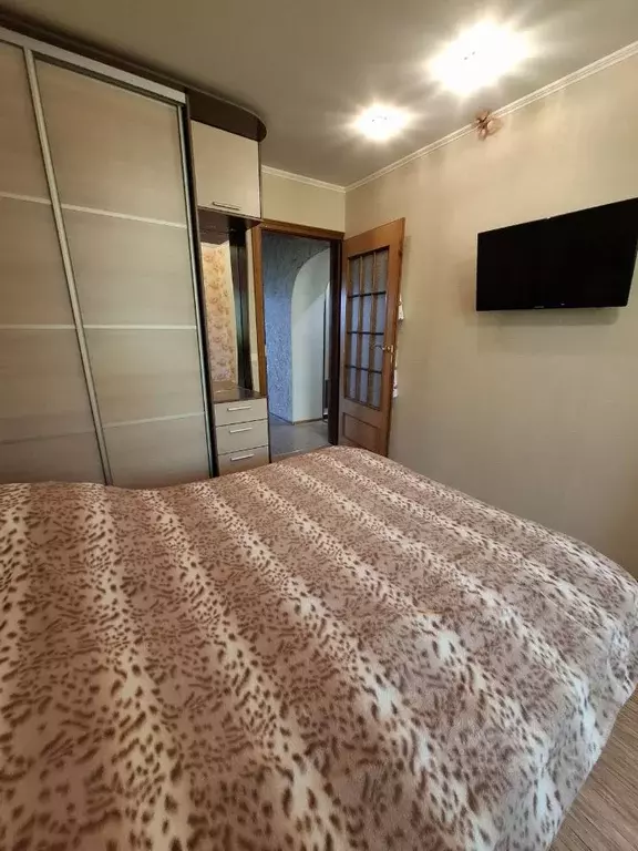 3-к кв. Саратовская область, Саратов проезд 7-й Динамовский, 26/40 ... - Фото 2