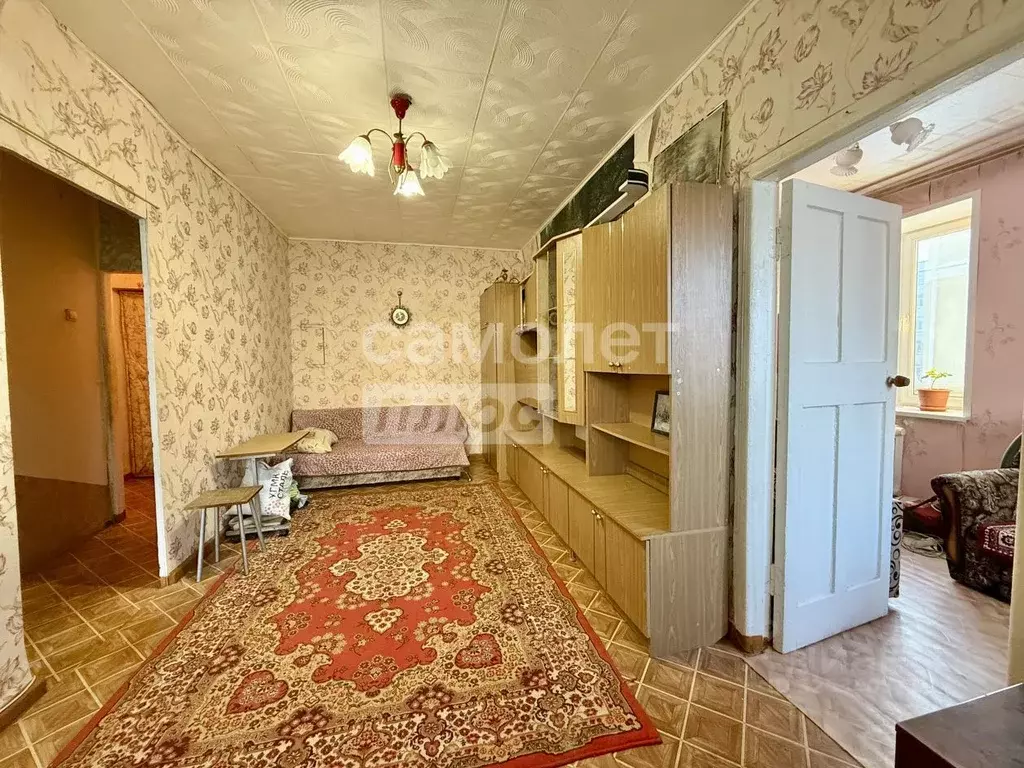 2-к кв. Свердловская область, Серов ул. Луначарского, 95 (40.2 м) - Фото 1