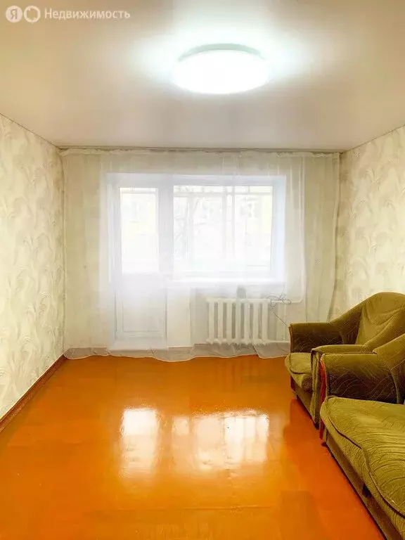 2-комнатная квартира: Златоуст, улица имени Н.П. Полетаева, 3 (44 м) - Фото 2