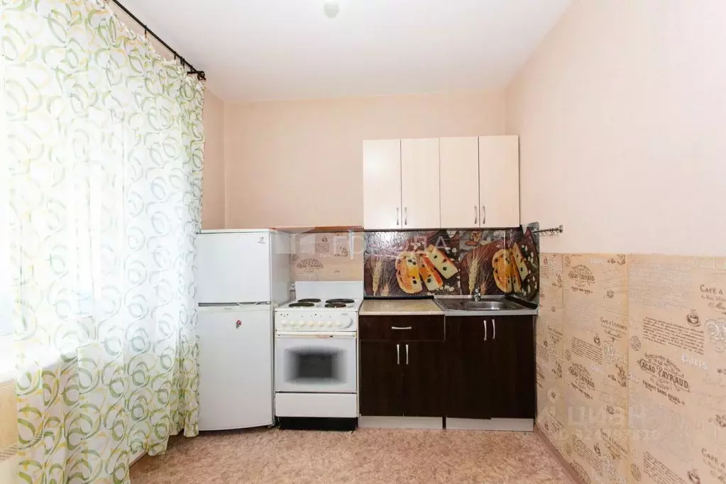 1-к кв. Новосибирская область, Новосибирск ул. Петухова, 166 (33.0 м) - Фото 1
