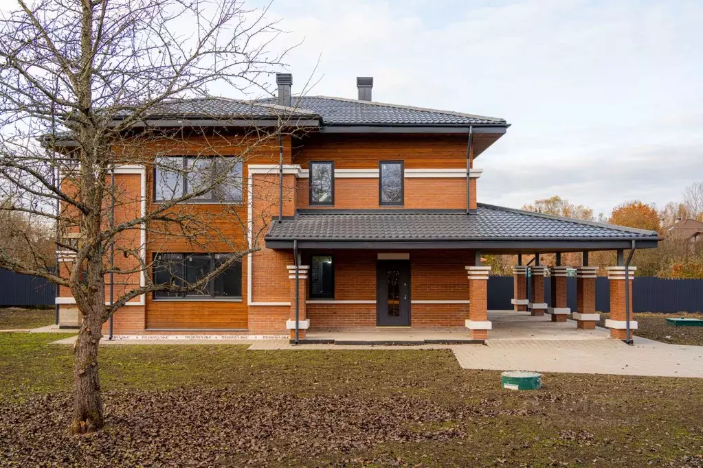 Дом в Санкт-Петербург, Санкт-Петербург, Павловск дор. Пограничная ... - Фото 1