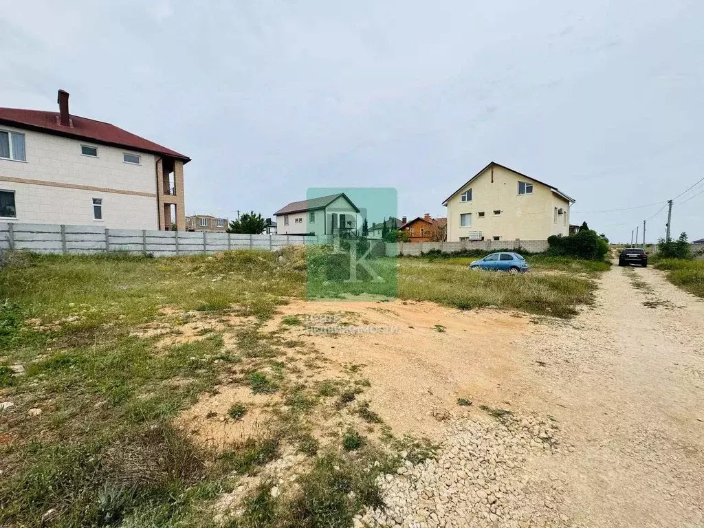 Участок в Севастополь Лукоморье ТСН,  (4.0 сот.) - Фото 0