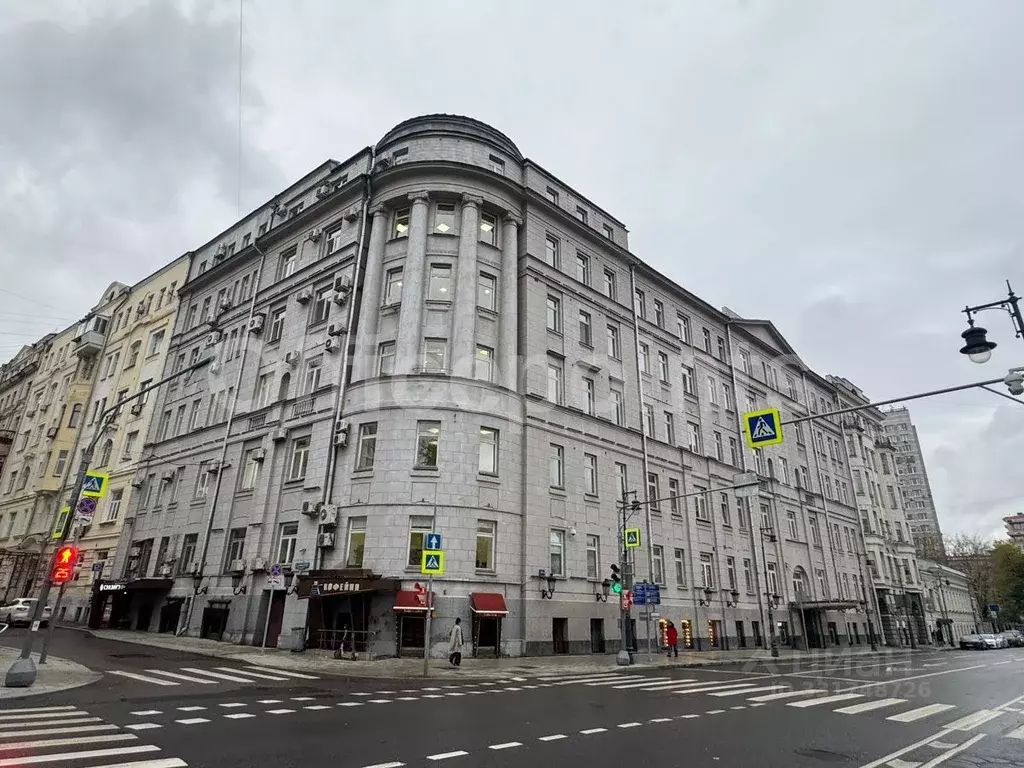 Офис в Москва ул. Малая Дмитровка, 23/15С1 (390 м) - Фото 1