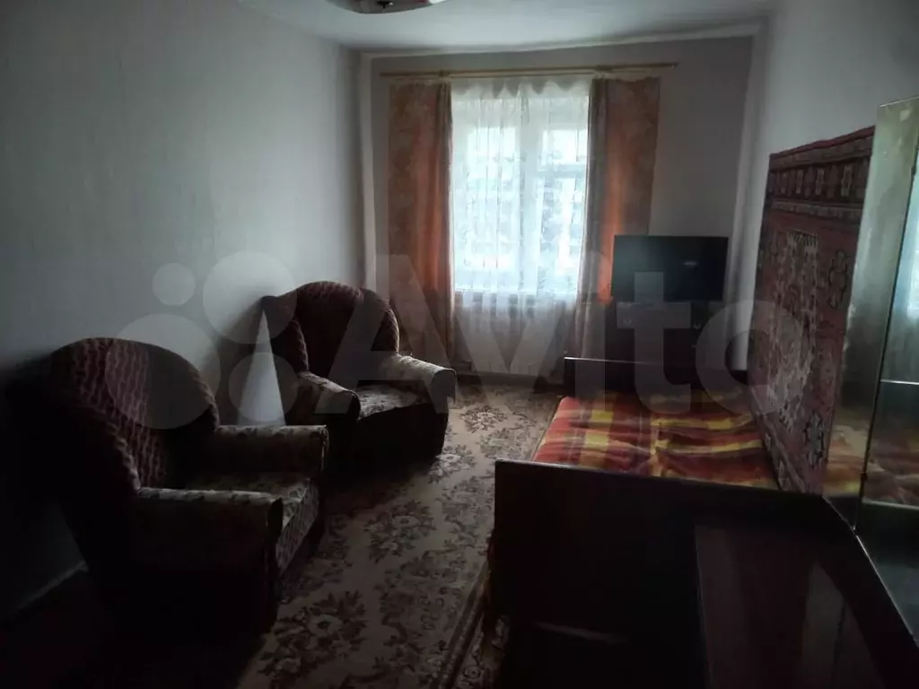 2-к. квартира, 46 м, 5/5 эт. - Фото 0