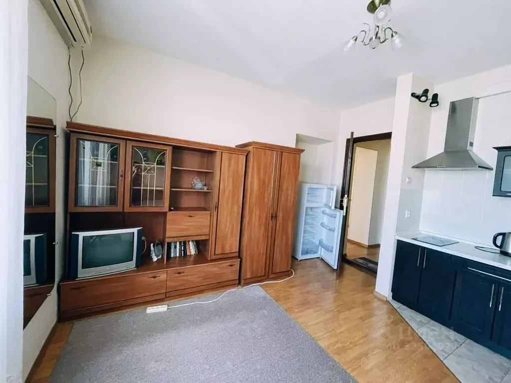 Студия Севастополь ул. Коралловая, 5 (25.0 м) - Фото 2