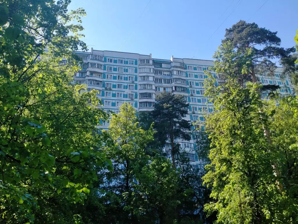 2-к кв. Москва Стартовая ул., 11 (54.0 м) - Фото 1