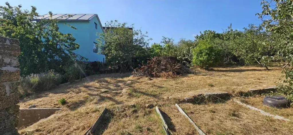Участок в Севастополь Балаклавский муниципальный округ, Корабел СТ, ... - Фото 1