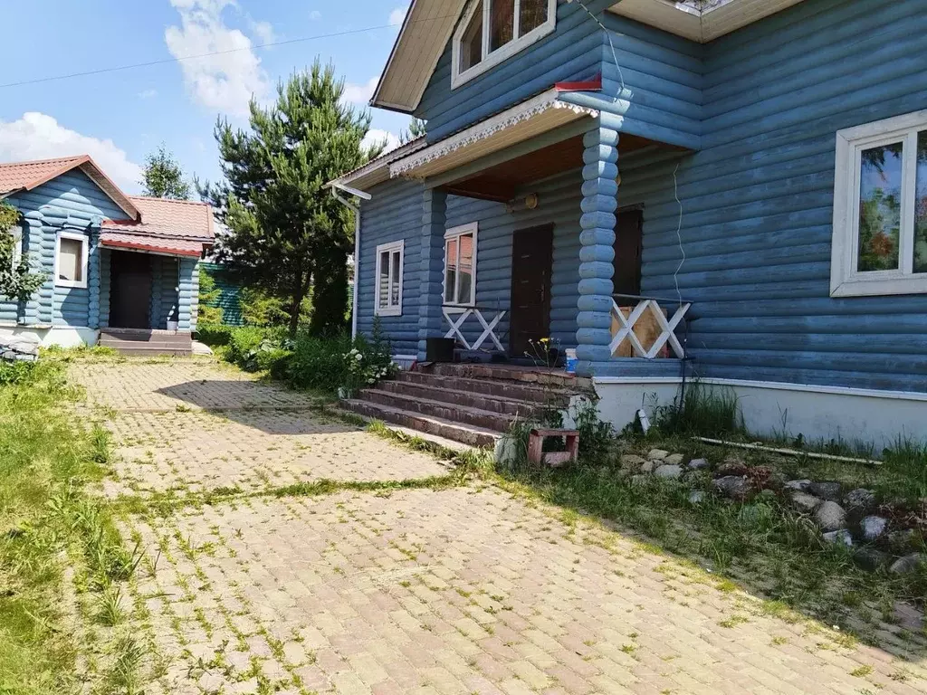 Дом в Московская область, Химки городской округ, д. Подолино ул. ... - Фото 1