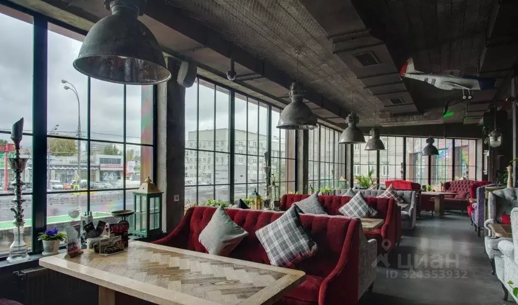 Помещение свободного назначения в Москва ул. Сущевский Вал, 18А (794 ... - Фото 1