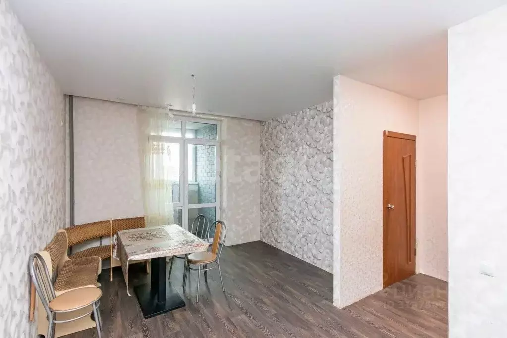 1-к кв. Тюменская область, Тюмень Невская ул., 109 (39.6 м) - Фото 1