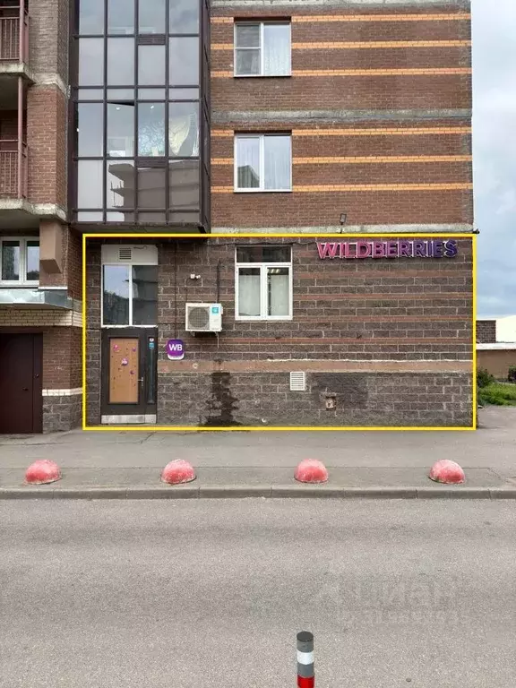 Помещение свободного назначения в Ленинградская область, Мурино ... - Фото 2