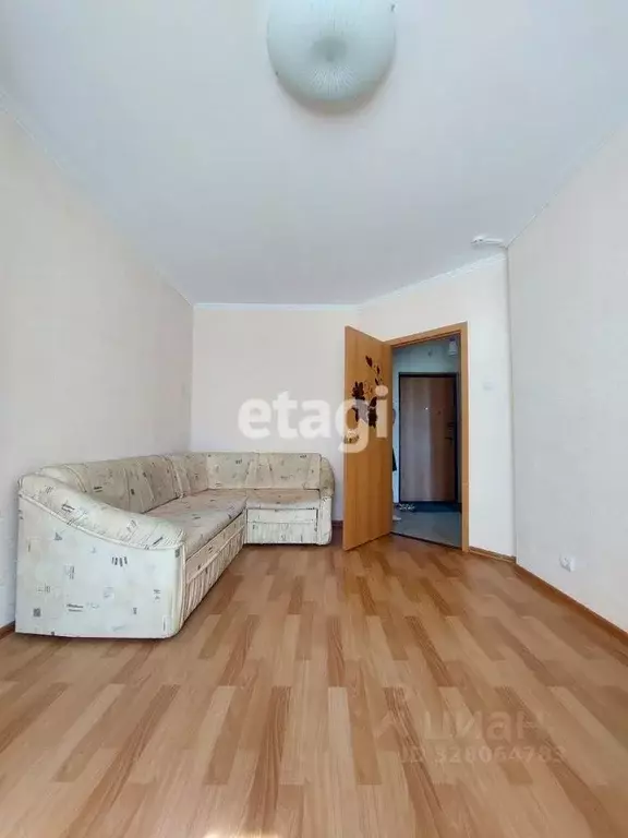 1-к кв. Санкт-Петербург пос. Парголово, ул. Федора Абрамова, 20К1 ... - Фото 1