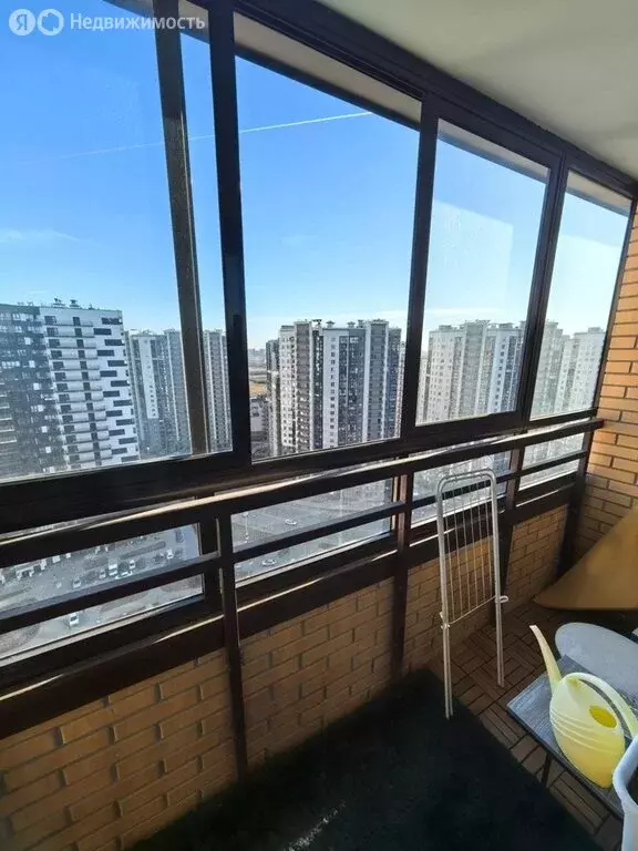 Квартира-студия: Санкт-Петербург, Русановская улица, 18к1 (22.9 м) - Фото 2