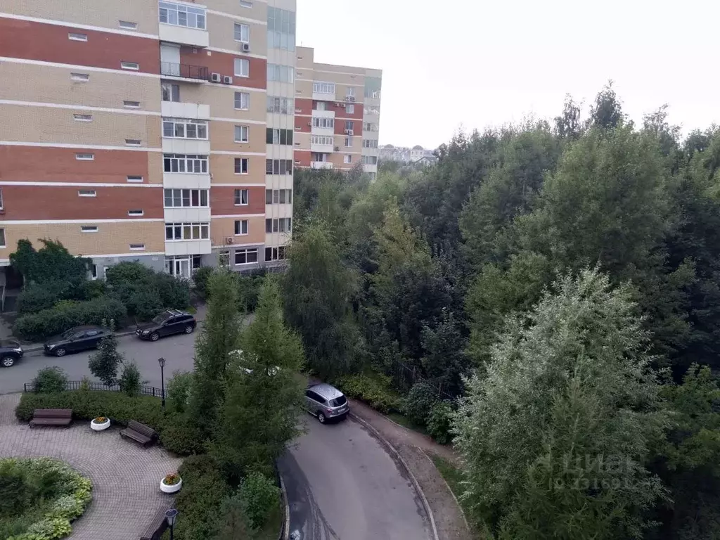 1-к кв. Москва Юровская ул., 95К3 (57.0 м) - Фото 2